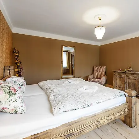 Cerny Kohout Apartment *